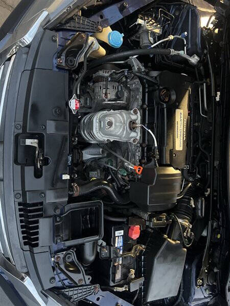 2013 Honda Accord EX