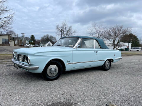 1964 Plymouth Valiant for sale at Great Lakes Classic Cars LLC in Hilton NY