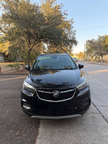 2022 Buick Encore Preferred