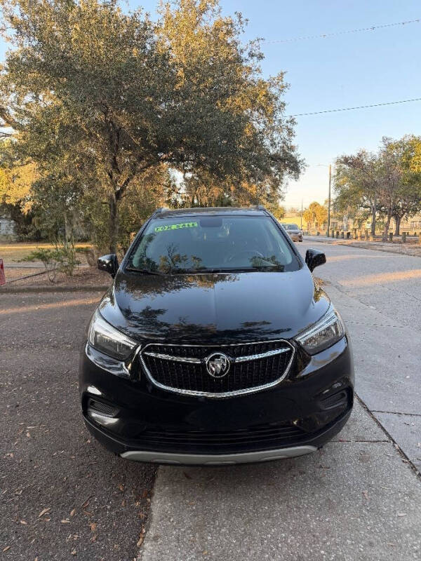 2022 Buick Encore Preferred