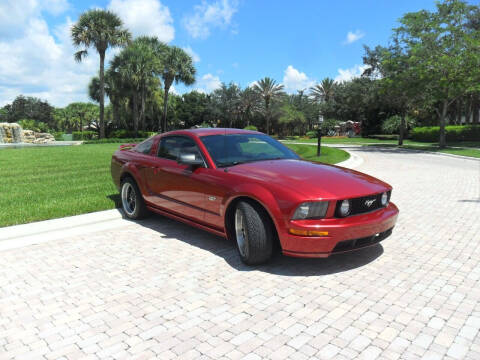 2006 Ford Mustang for sale at AUTO HOUSE FLORIDA in Pompano Beach FL