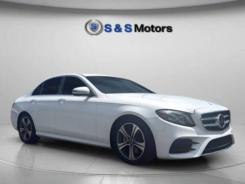 2018 Mercedes-Benz E-Class E 300