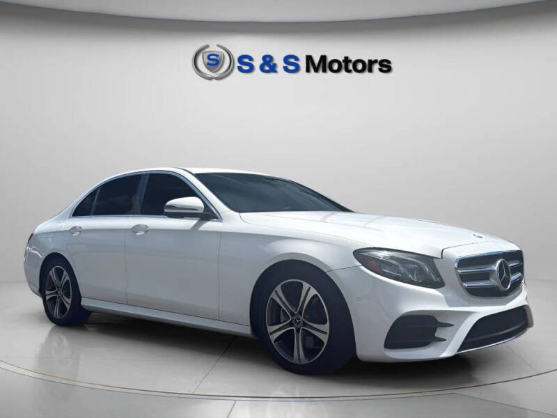 2018 Mercedes-Benz E-Class E 300
