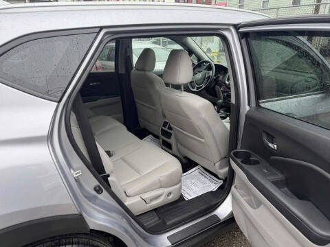 2017 Honda Pilot EX-L