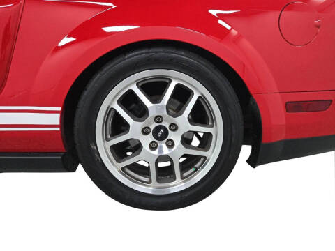 2007 Ford Shelby GT500