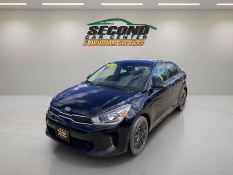 2019 Kia Rio S
