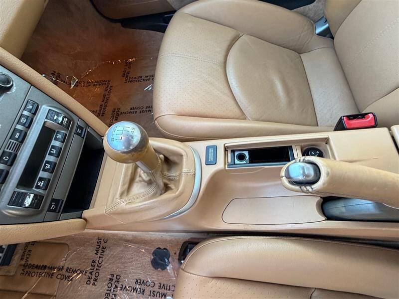 2007 Porsche Cayman S