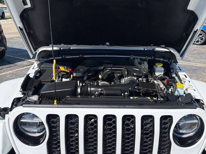 2021 Jeep Gladiator High Altitude