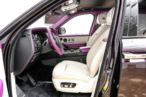 2023 Rolls-Royce Black Badge Cullinan