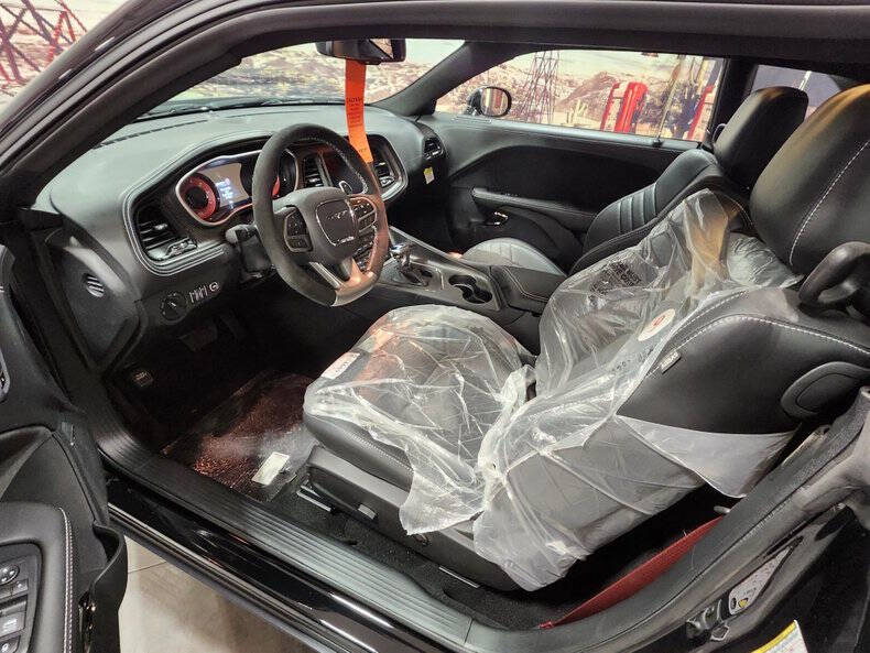 2023 Dodge Challenger