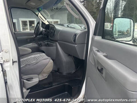 2008 Ford E-Series E-250