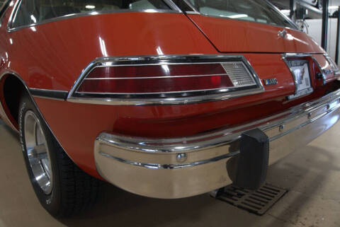 1976 AMC Pacer X