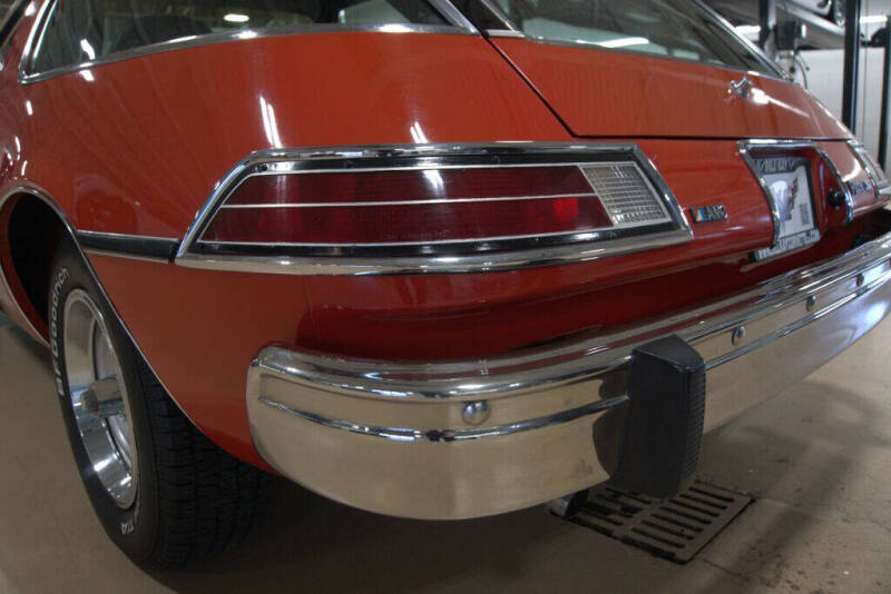 1976 AMC Pacer X