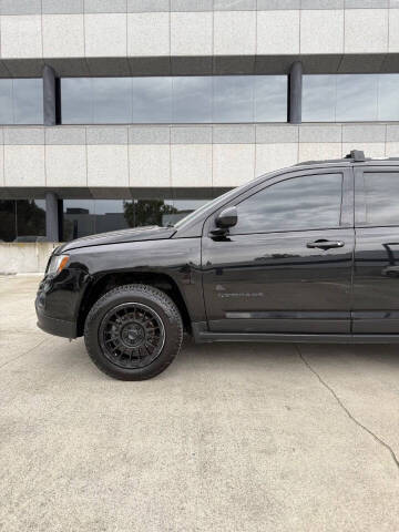 2016 Jeep Compass Sport