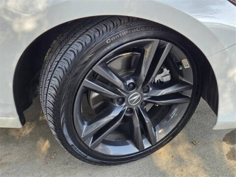 2025 Acura Integra w/A-SPEC