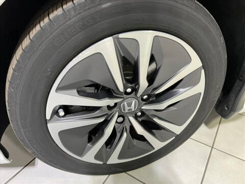 2019 Honda Accord Hybrid Touring