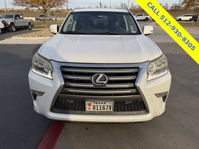 2014 Lexus GX 460
