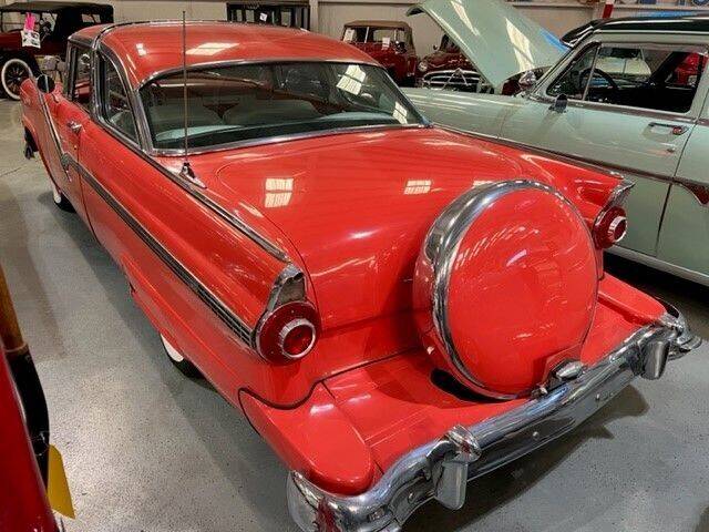 1956 Ford Crown Victoria for sale at Classic Connections in Greenville NC