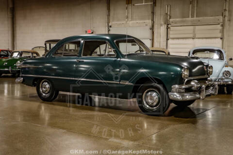 1951 Ford Custom Deluxe