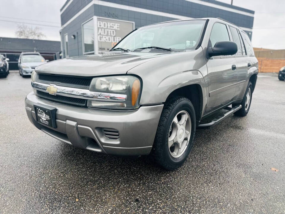 2008 Chevrolet TrailBlazer for sale at Boise Auto Group in Boise, ID