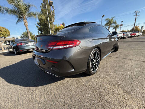 2019 Mercedes-Benz C-Class C 300