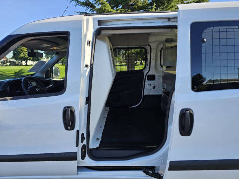 2021 RAM ProMaster City Tradesman SLT