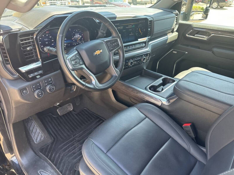 2024 Chevrolet Silverado 2500HD