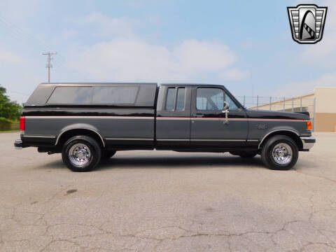 1989 Ford F-150