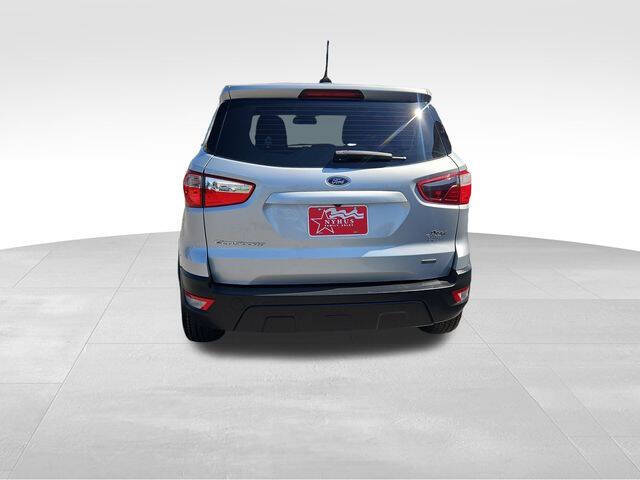 2020 Ford EcoSport S