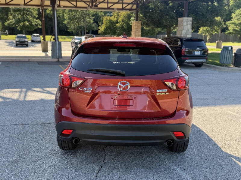 2013 Mazda CX-5 Touring
