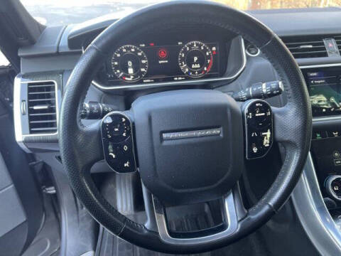 2020 Land Rover Range Rover Sport HSE