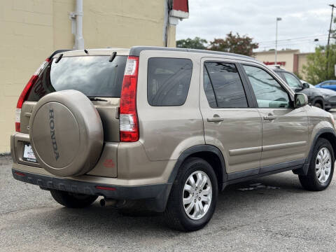 2006 Honda CR-V Special Edition