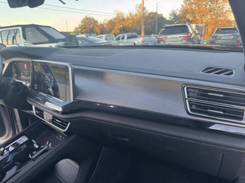 2024 Volkswagen Atlas Cross Sport SE