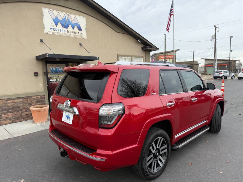 2014 Toyota 4Runner Limited