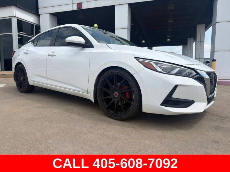 2020 Nissan Sentra S
