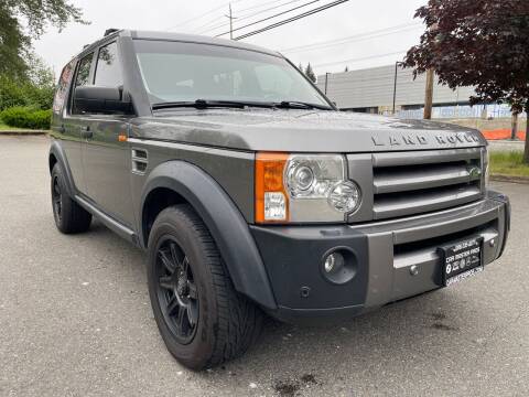2008 Land Rover LR3 for sale at CAR MASTER PROS AUTO SALES in Lynnwood WA