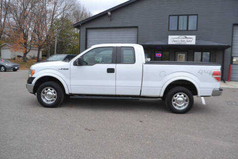2013 Ford F-150 XL