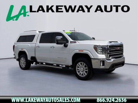 2020 GMC Sierra 2500HD