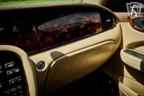 2005 Jaguar XJ-Series