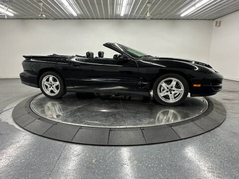 2002 Pontiac Firebird Trans Am