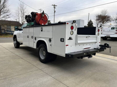2016 Chevrolet Silverado 3500HD