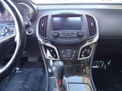 2014 Buick LaCrosse Leather