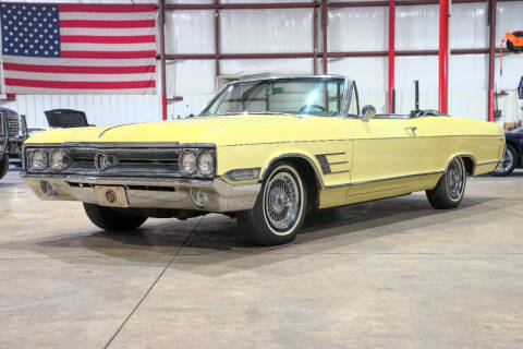 1965 Buick Wildcat
