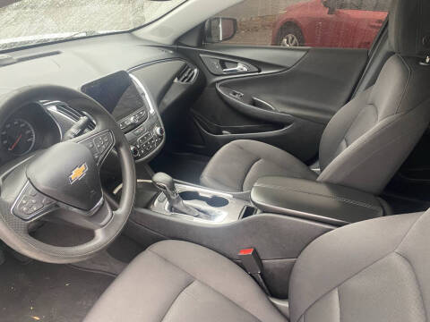 2021 Chevrolet Malibu LT