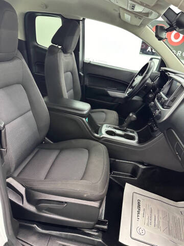 2020 Chevrolet Colorado LT