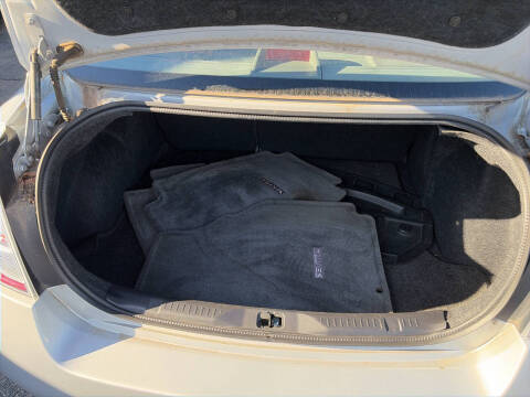 2009 Nissan Sentra 2.0 SL FE+