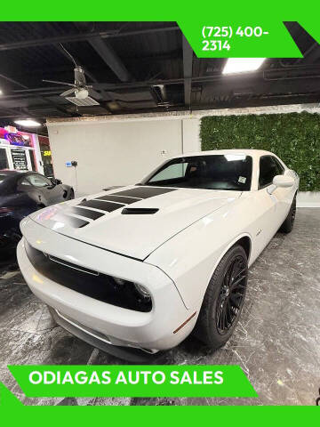 2015 Dodge Challenger R/T