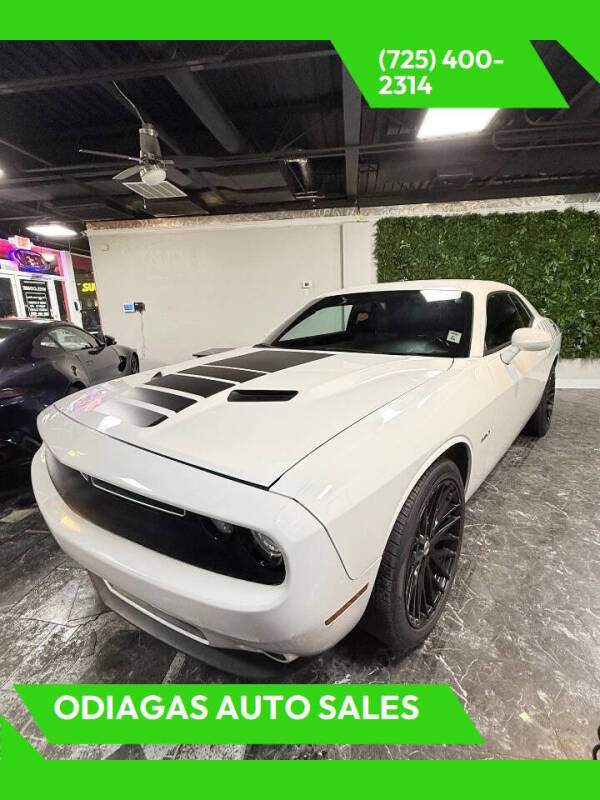 2015 Dodge Challenger R/T