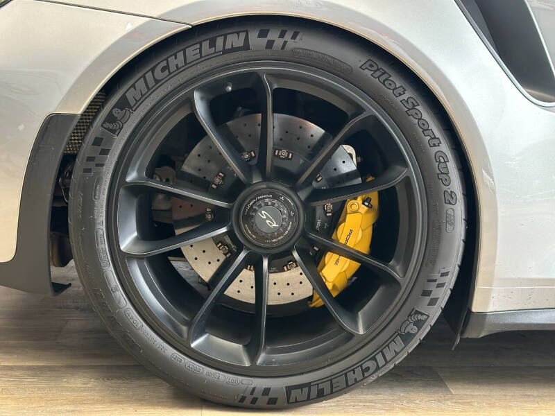 2016 Porsche 911 GT3 RS