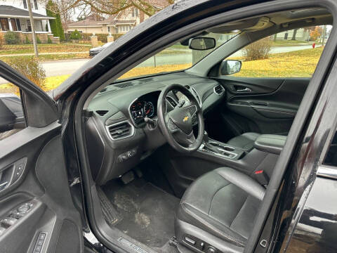2018 Chevrolet Equinox Premier